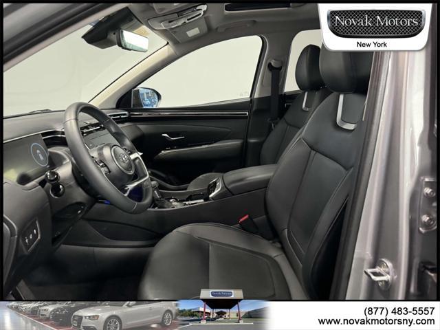 used 2022 Hyundai Tucson car, priced at $25,995