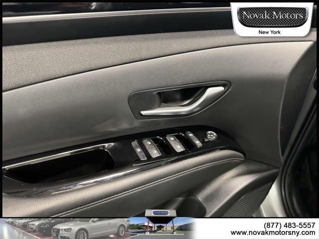 used 2022 Hyundai Tucson car, priced at $25,490