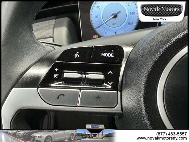 used 2022 Hyundai Tucson car, priced at $25,995
