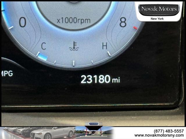 used 2022 Hyundai Tucson car, priced at $25,995