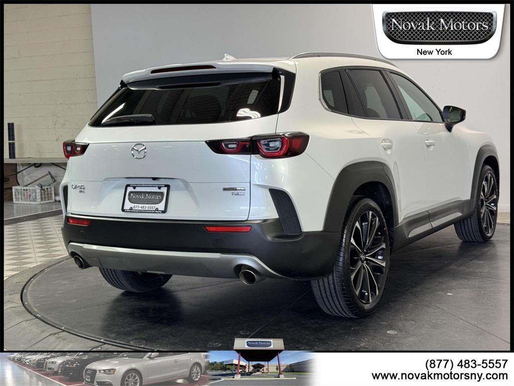 used 2023 Mazda CX-50 car, priced at $29,695