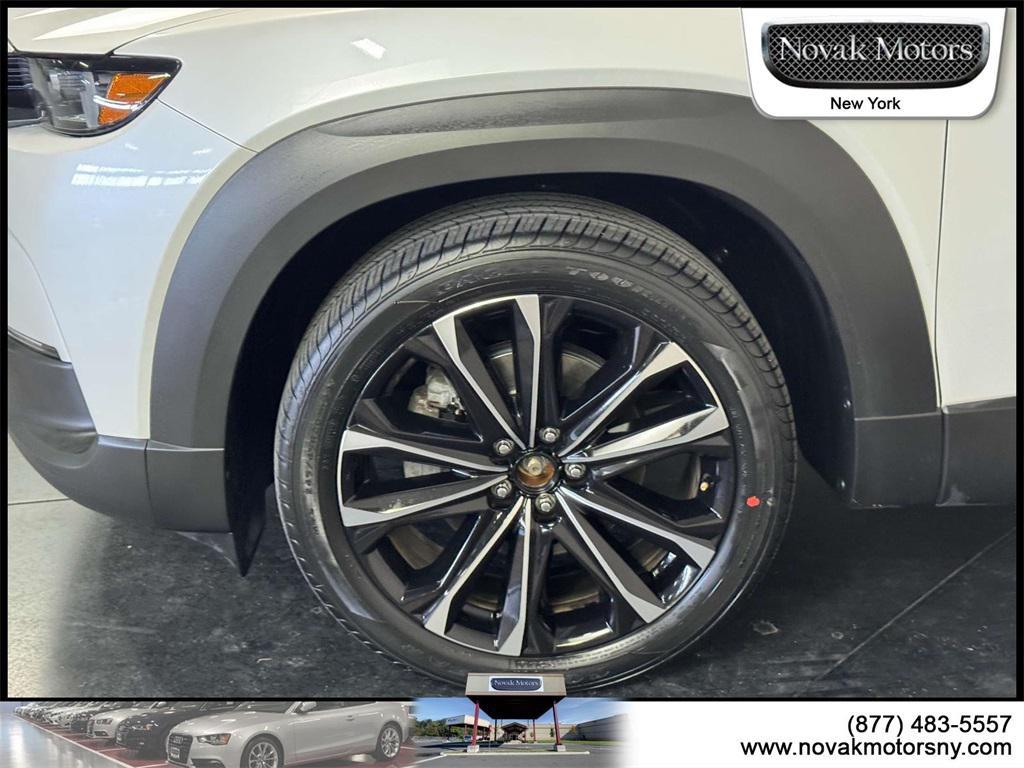 used 2023 Mazda CX-50 car, priced at $29,695