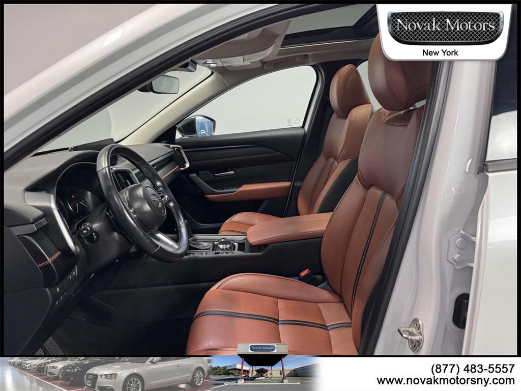 used 2023 Mazda CX-50 car, priced at $29,695