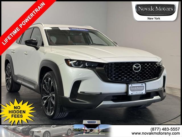 used 2023 Mazda CX-50 car, priced at $30,995