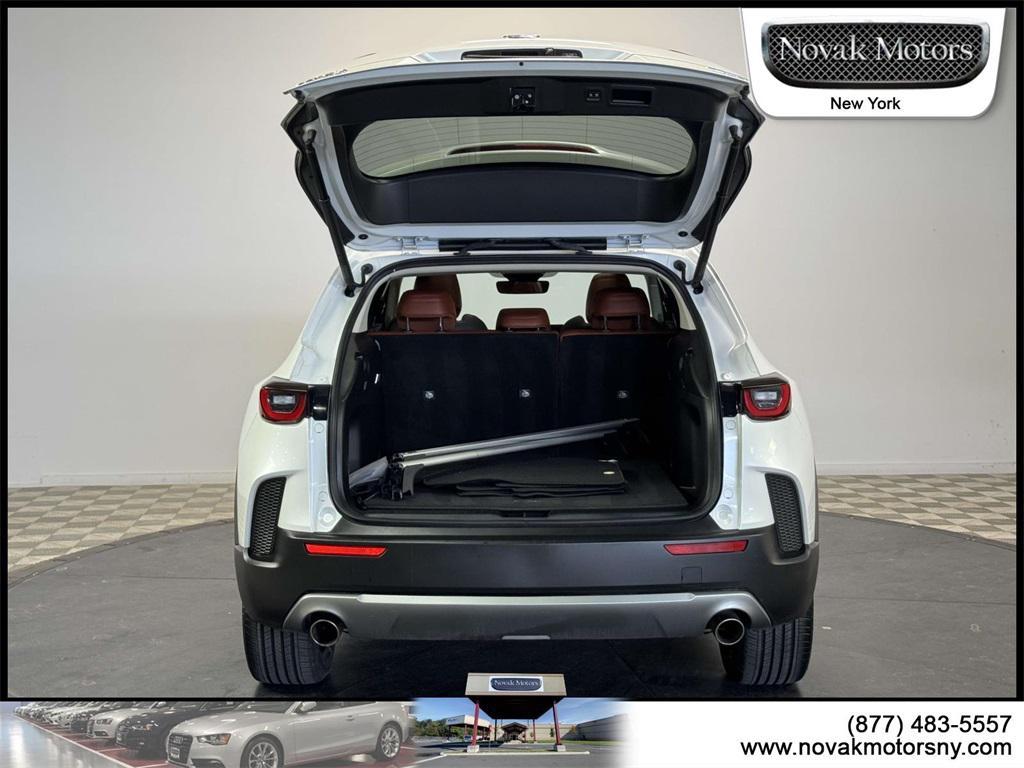 used 2023 Mazda CX-50 car, priced at $29,695