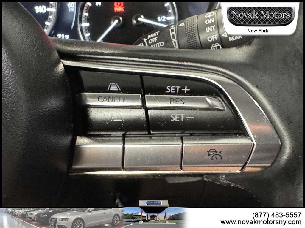used 2023 Mazda CX-50 car, priced at $29,695