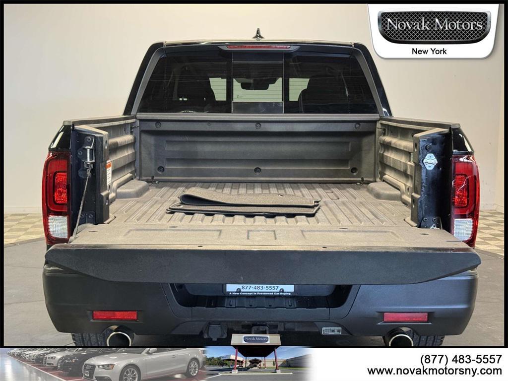 used 2022 Honda Ridgeline car, priced at $32,098