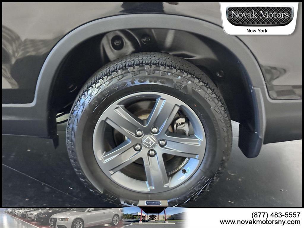 used 2022 Honda Ridgeline car, priced at $32,098