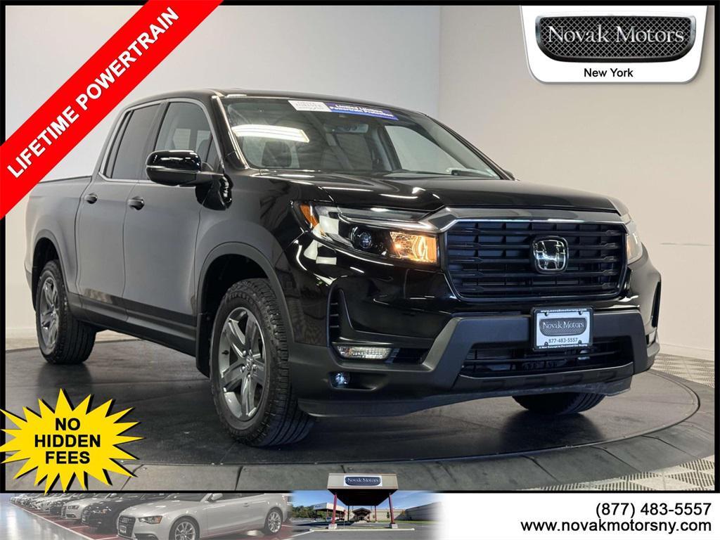 used 2022 Honda Ridgeline car, priced at $32,098