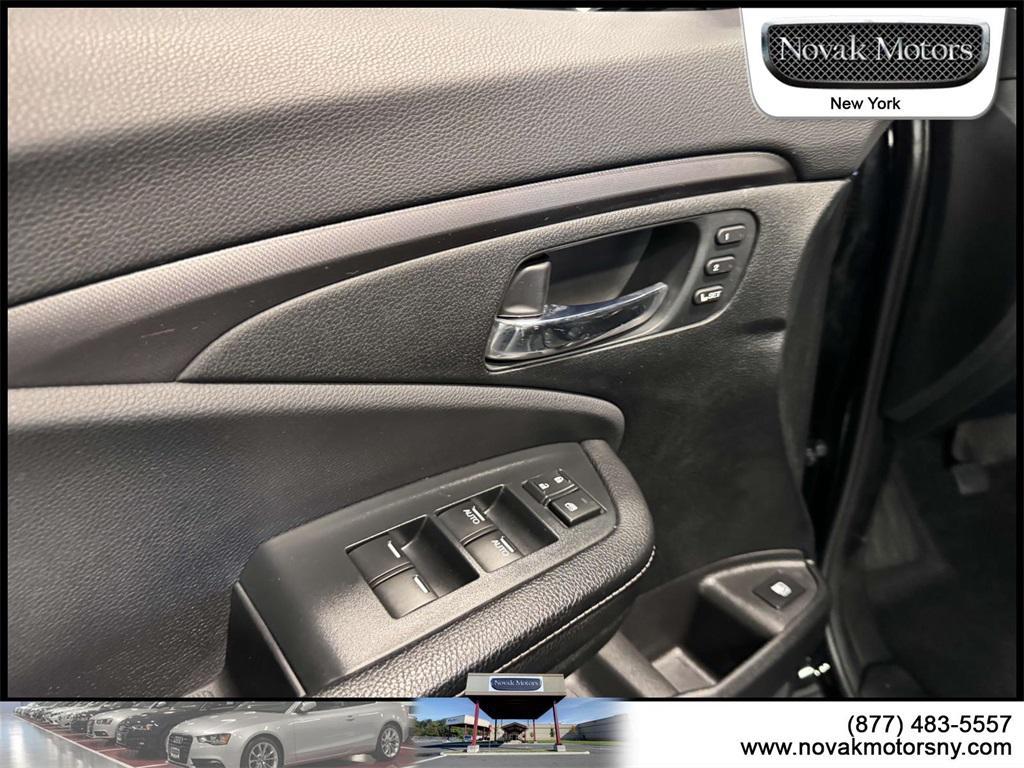 used 2022 Honda Ridgeline car, priced at $32,098