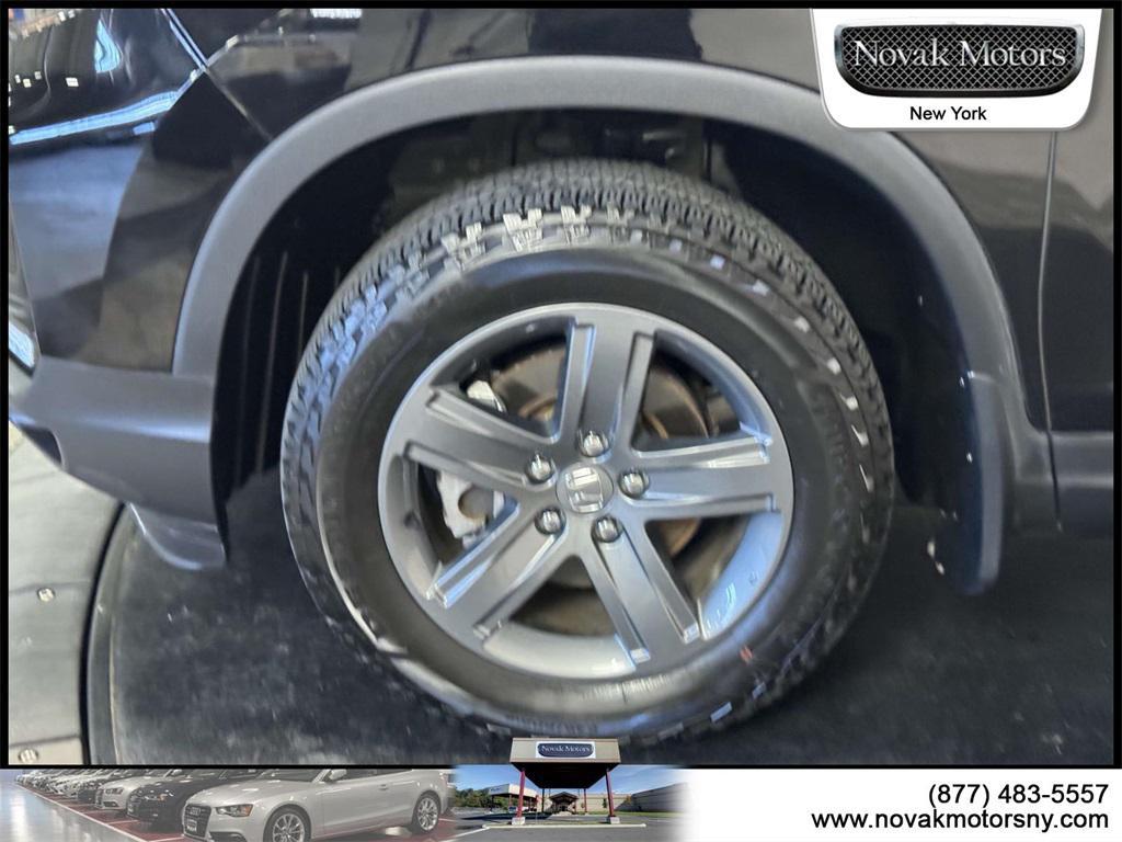 used 2022 Honda Ridgeline car, priced at $32,098