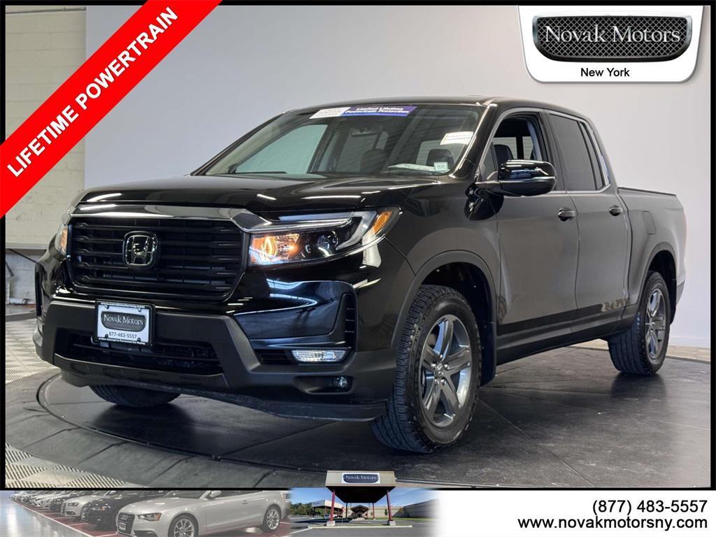 used 2022 Honda Ridgeline car, priced at $32,098