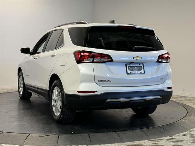 used 2023 Chevrolet Equinox car, priced at $25,895