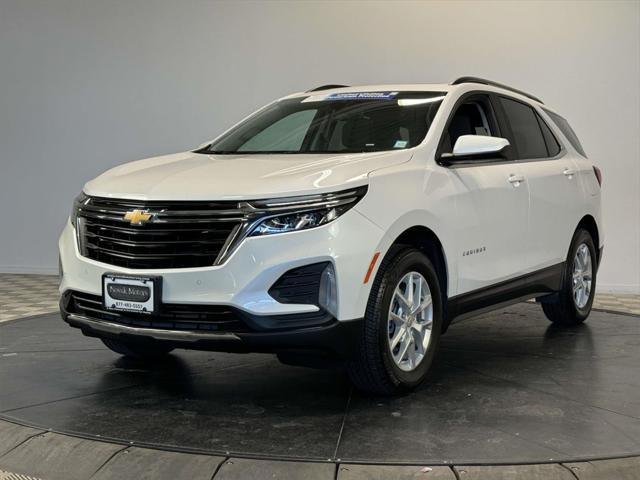 used 2023 Chevrolet Equinox car, priced at $25,895