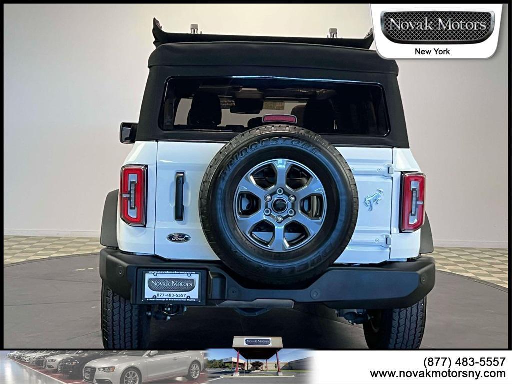 used 2022 Ford Bronco car, priced at $39,895