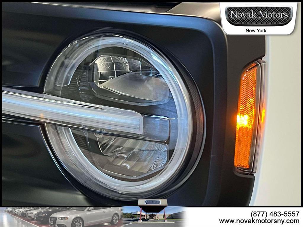 used 2022 Ford Bronco car, priced at $39,895