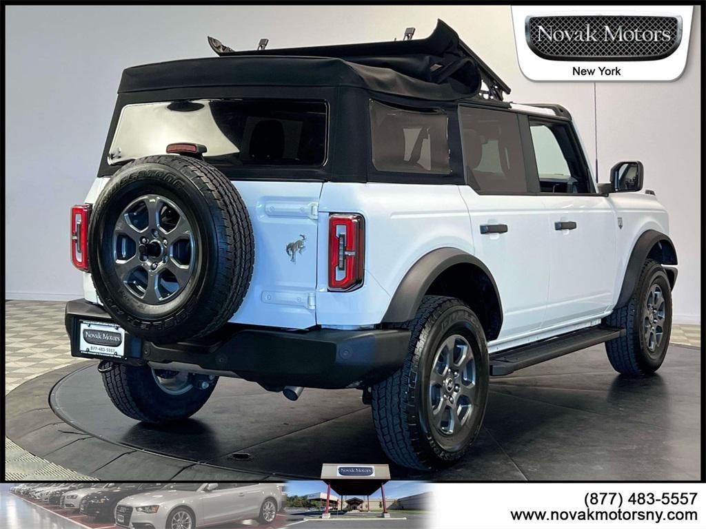 used 2022 Ford Bronco car, priced at $39,895