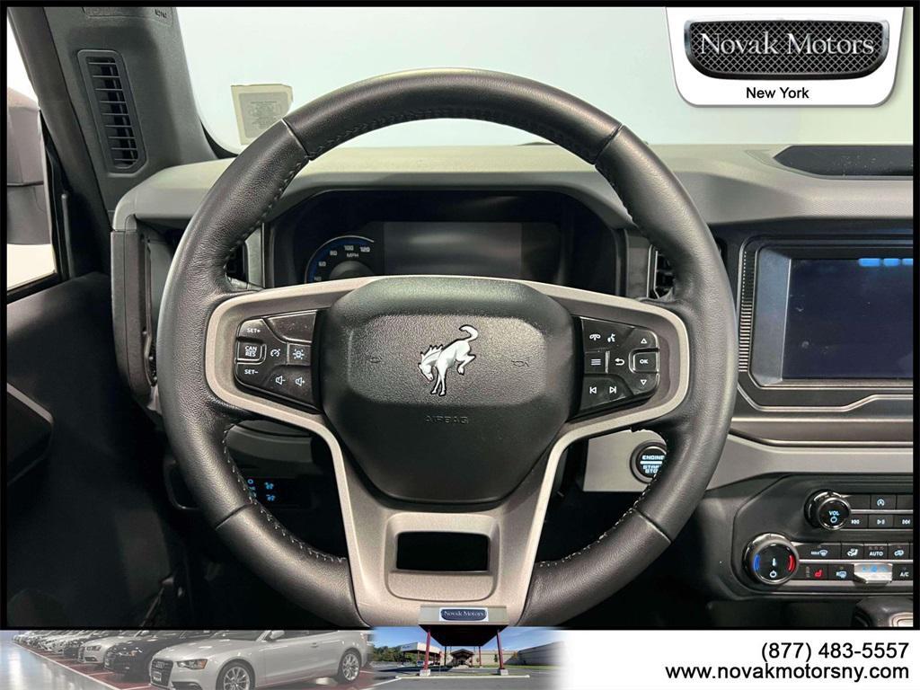 used 2022 Ford Bronco car, priced at $39,895