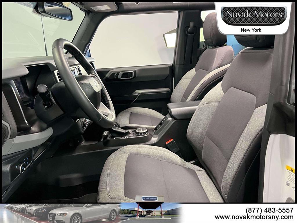used 2022 Ford Bronco car, priced at $39,895