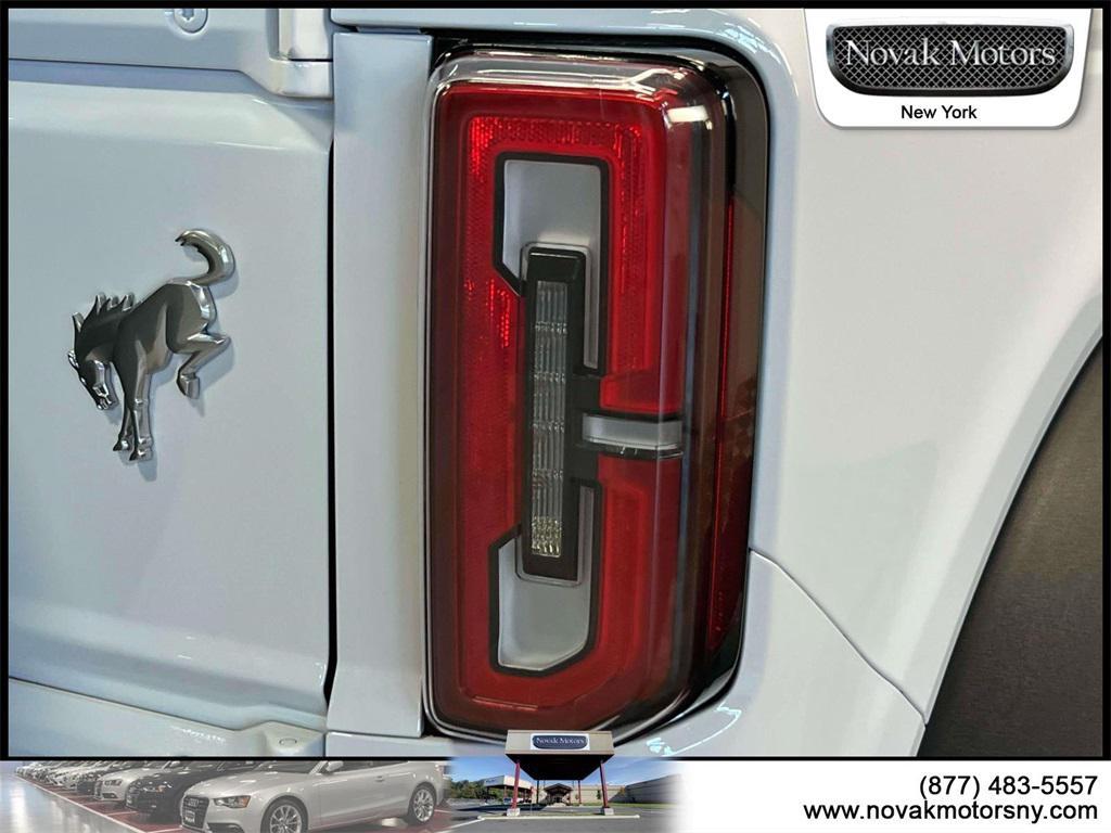 used 2022 Ford Bronco car, priced at $39,895