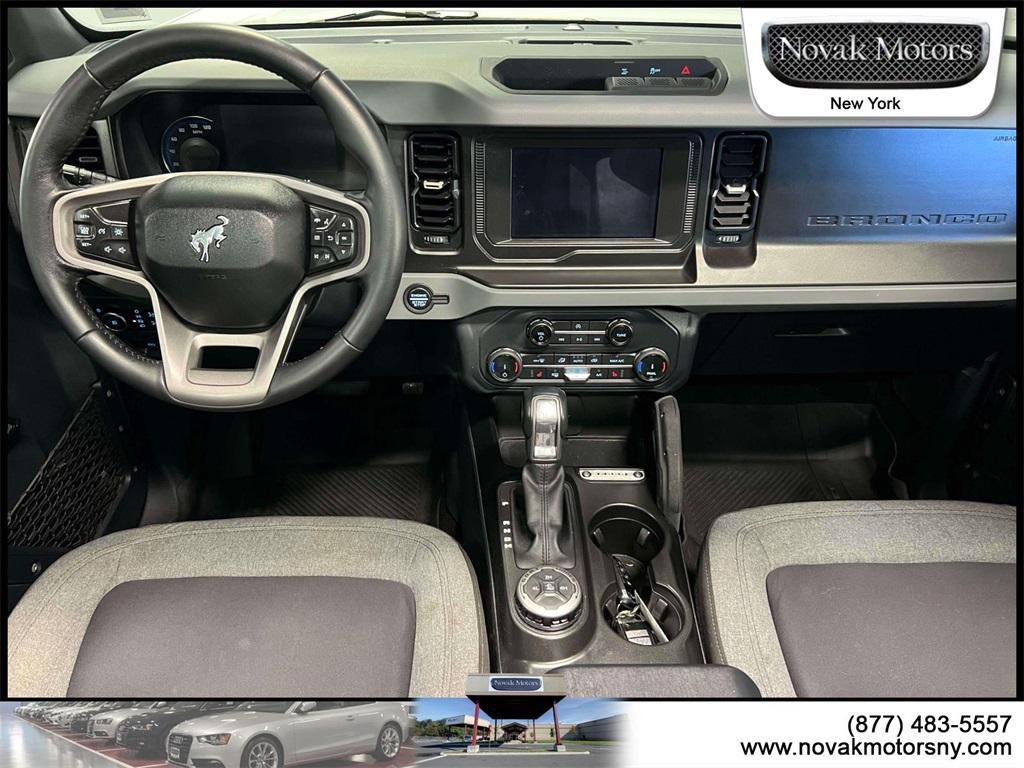 used 2022 Ford Bronco car, priced at $39,895