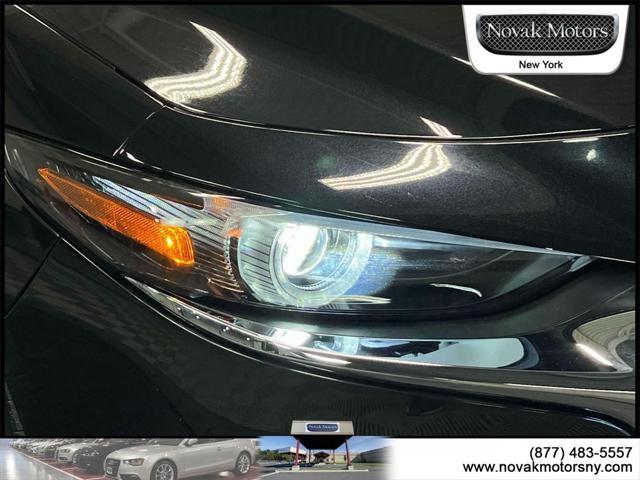 used 2022 Mazda Mazda3 car, priced at $28,499