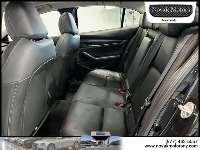 used 2022 Mazda Mazda3 car, priced at $28,499