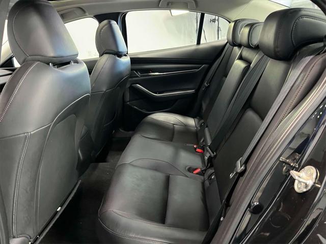 used 2022 Mazda Mazda3 car, priced at $29,995
