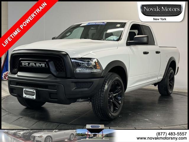 used 2021 Ram 1500 Classic car, priced at $30,275