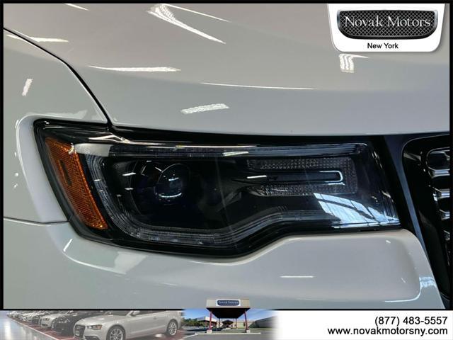 used 2022 Jeep Grand Cherokee car, priced at $30,899
