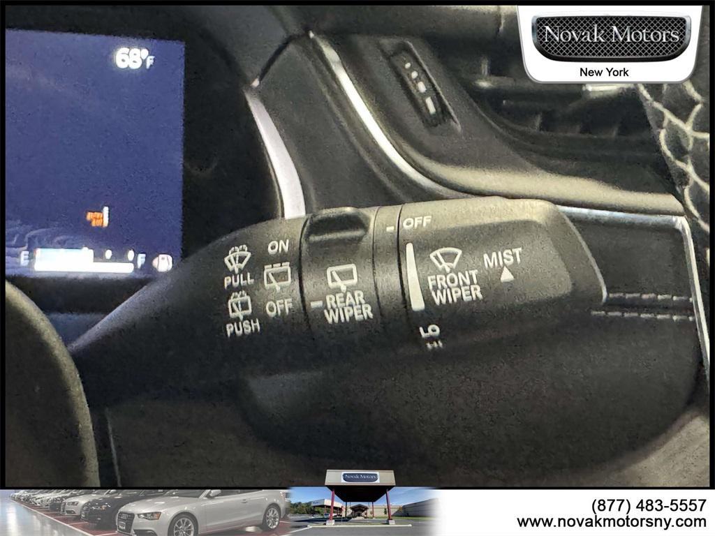 used 2022 Jeep Grand Cherokee L car, priced at $39,599