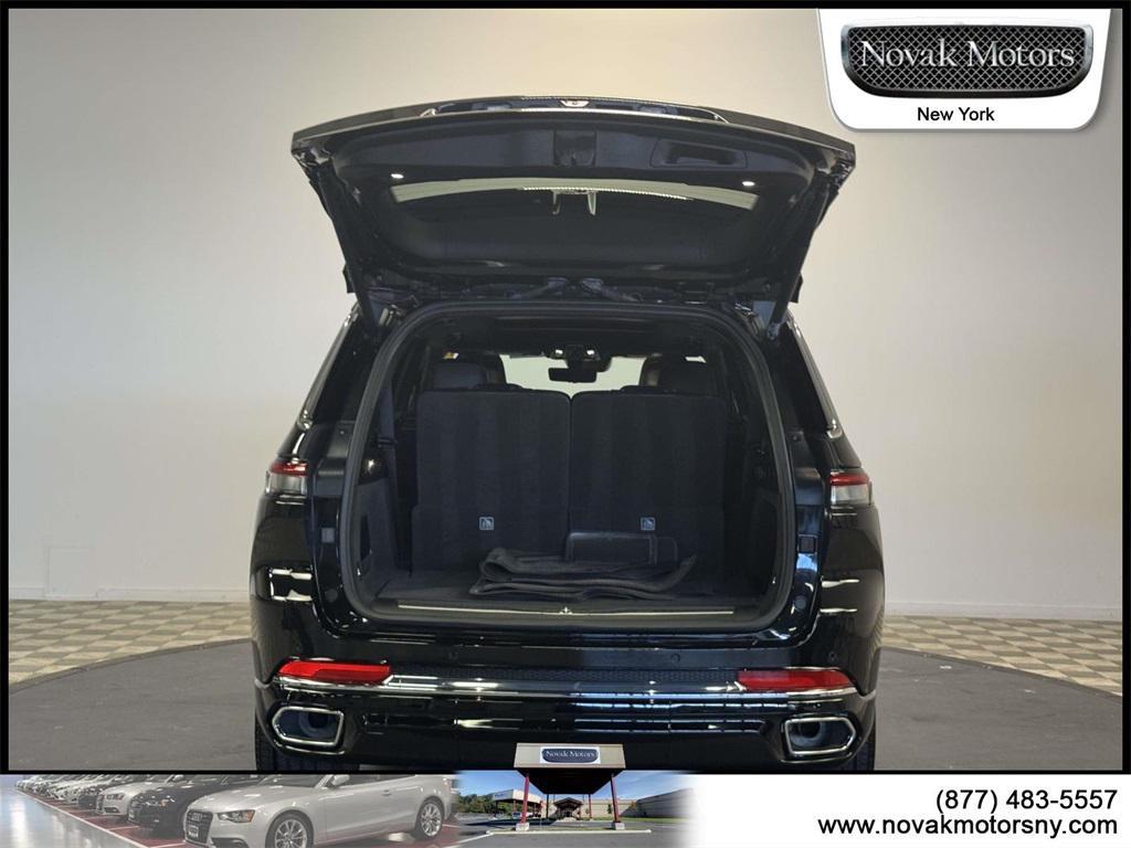 used 2022 Jeep Grand Cherokee L car, priced at $39,599