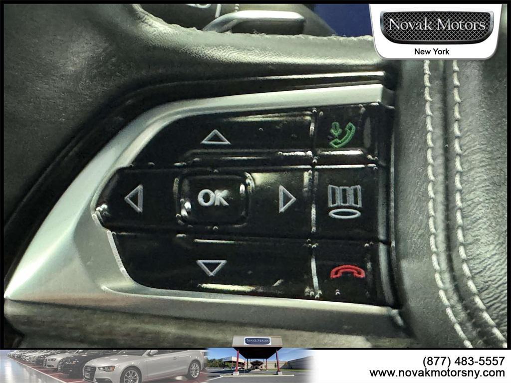 used 2022 Jeep Grand Cherokee L car, priced at $39,599