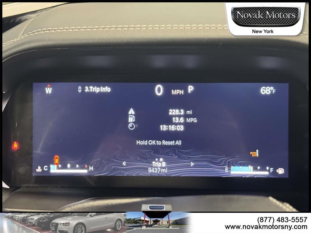 used 2022 Jeep Grand Cherokee L car, priced at $39,599