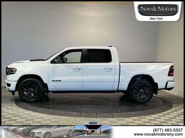 used 2021 Ram 1500 car, priced at $43,949