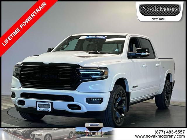 used 2021 Ram 1500 car, priced at $43,949