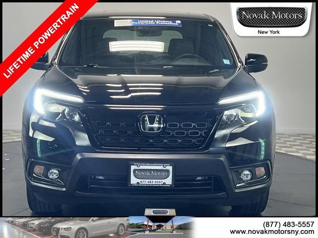 used 2021 Honda Passport car, priced at $30,695