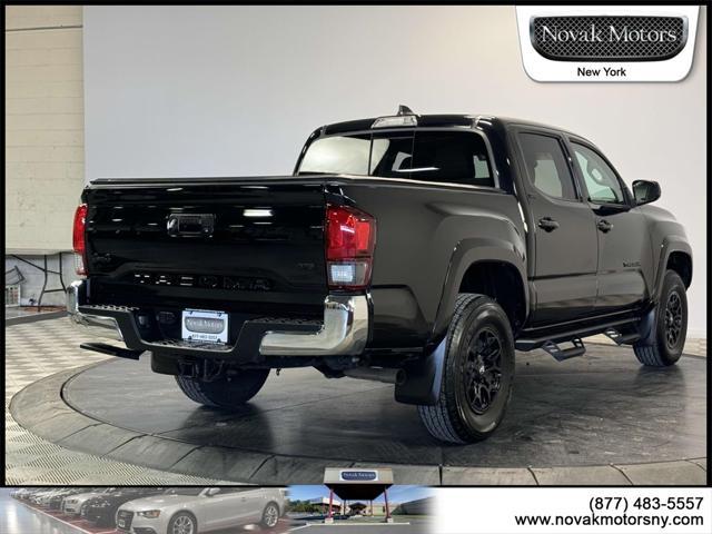 used 2022 Toyota Tacoma car, priced at $34,499