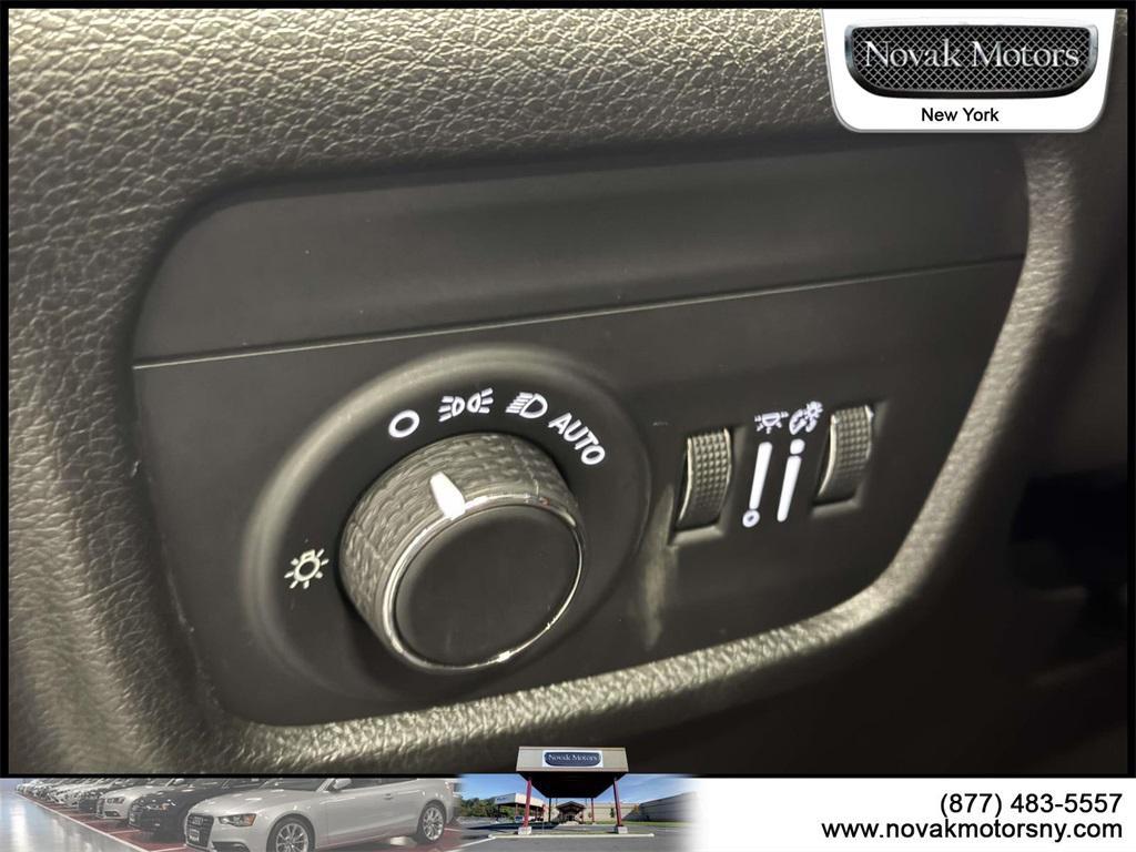 used 2022 Jeep Grand Cherokee car, priced at $33,899