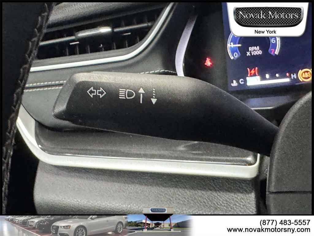 used 2022 Jeep Grand Cherokee car, priced at $33,899