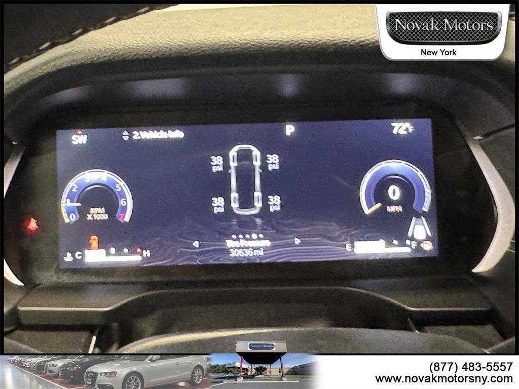 used 2022 Jeep Grand Cherokee car, priced at $33,899