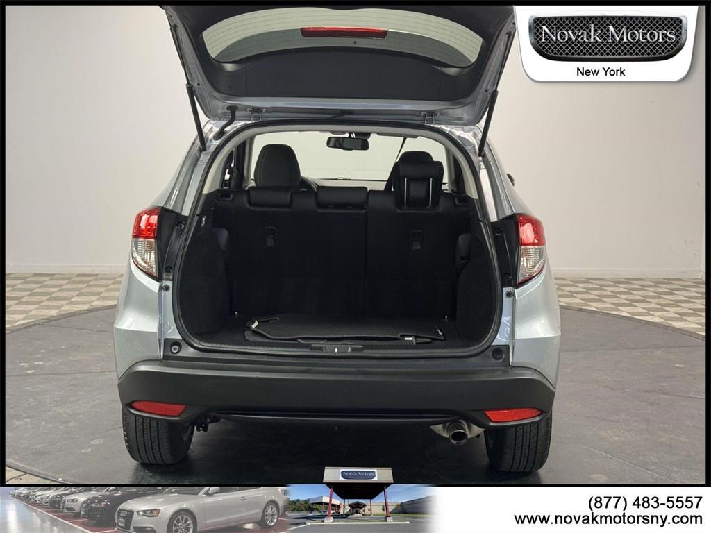 used 2022 Honda HR-V car, priced at $22,295