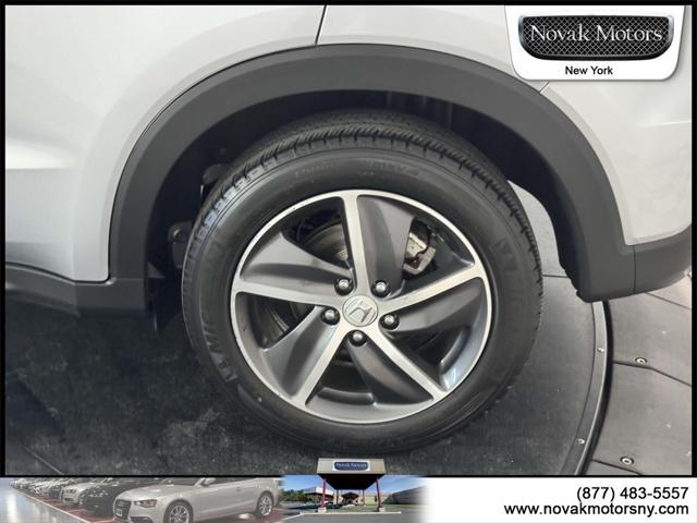 used 2022 Honda HR-V car, priced at $24,995