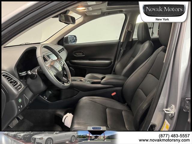 used 2022 Honda HR-V car, priced at $24,995