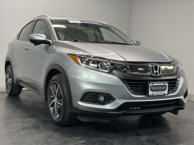 used 2022 Honda HR-V car, priced at $24,995