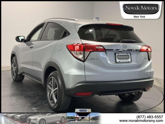 used 2022 Honda HR-V car, priced at $24,995