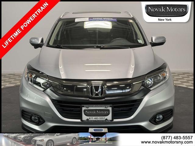 used 2022 Honda HR-V car, priced at $24,995