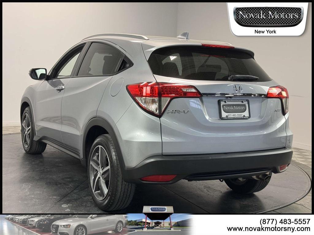 used 2022 Honda HR-V car, priced at $22,295