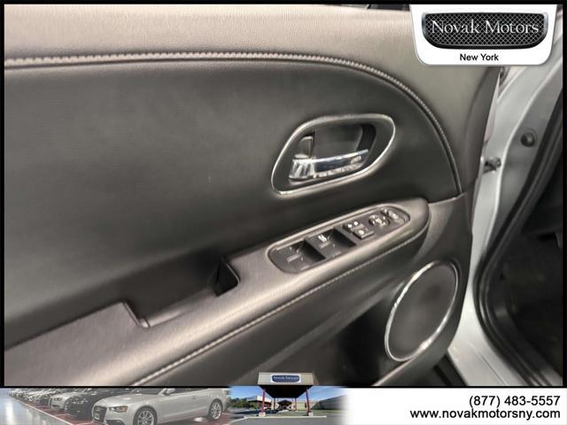 used 2022 Honda HR-V car, priced at $24,995