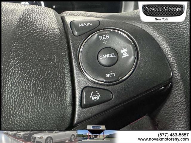 used 2022 Honda HR-V car, priced at $24,995